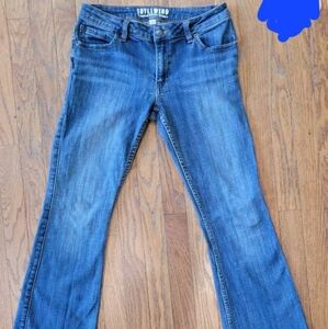 Idyllwind Jeans Fueled 8x32